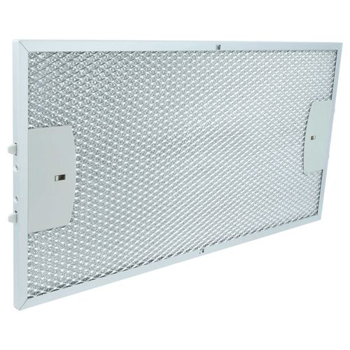 vhbw Filtre anti-graisse compatible avec Siemens LI8632, LI49632SD/03 hotte de cuisine, métal