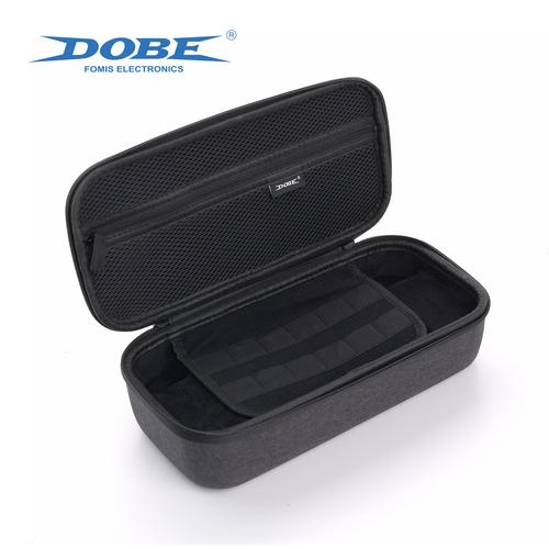 ​Sac de rangement pour console et accessoires SWITCH 2 Boîte de stockage pour cartes 8-bits - Gris foncé​