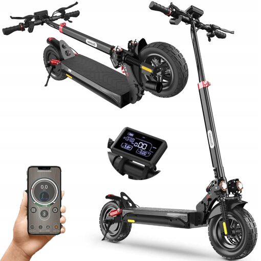 Trottinette électrique Tout-terrain Cheevalry S10 3200W Double Moteur - 52V 33AH - 70km/h