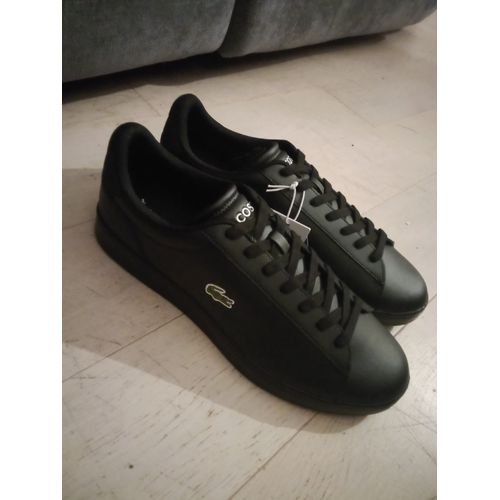 Chaussure Lacoste Noir 45