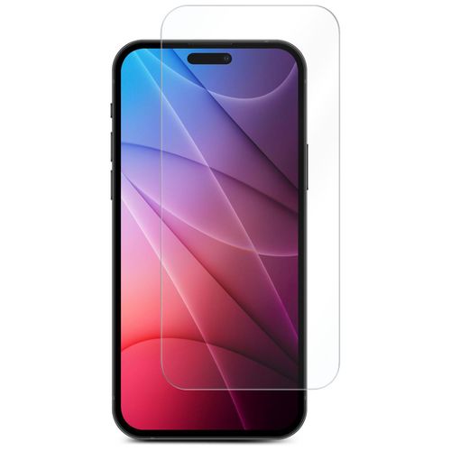 eSTUFF ES501380 écran et protection arrière de téléphones portables Protection d'écran transparent Apple pour Apple iPhone 14 Pro Max