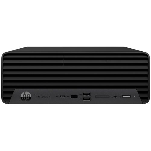 HP Pro 400 G9 Intel Core i5 i5-14400 16 Go DDR5-SDRAM 512 Go SSD Windows 11 Pro SFF PC Noir