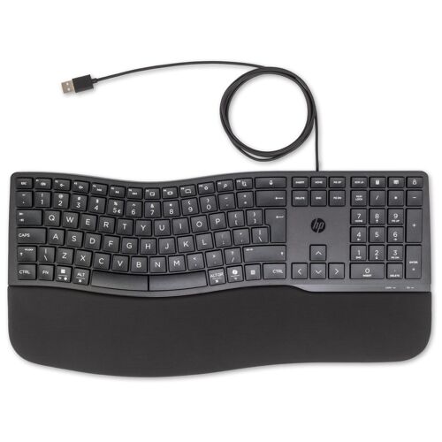 HP Clavier filaire 480 Comfort