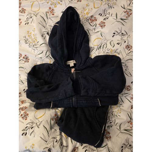 Ensemble Survêtement Burberry, Taille 2 Ans