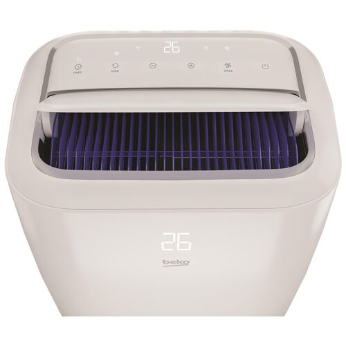 Beko 8512233200 Climatiseur portatif Blanc