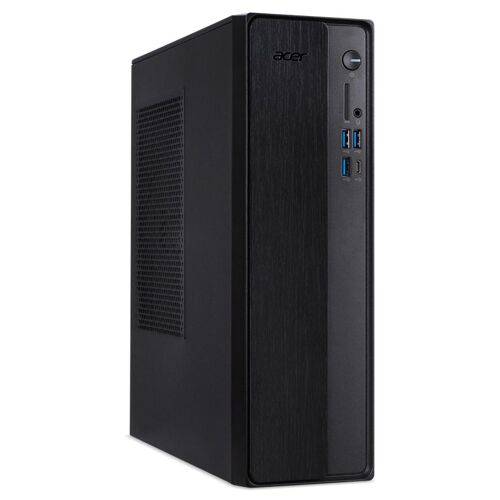 Acer Aspire DTACG_DT.BR6EG.005 Intel Core 5 i5-14400 32 Go DDR5-SDRAM 2 To SSD Windows 11 Home Bureau PC Noir