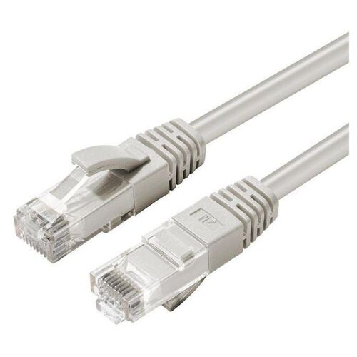 Microconnect UTP5003 câble de réseau Gris 0,3 m Cat5e U/UTP (UTP)