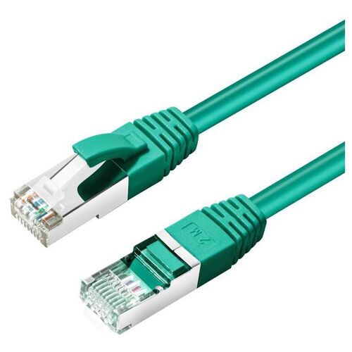 Microconnect SSTP620G câble de réseau Vert 20 m Cat6 S/FTP (S-STP)