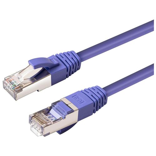Microconnect SSTP603P câble de réseau Violet 3 m Cat6 S/FTP (S-STP)