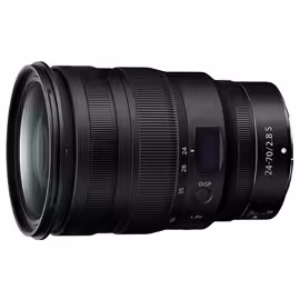 Nikon NIKKOR Z 24-70mm f/2.8 S MILC Objectif zoom standard Noir