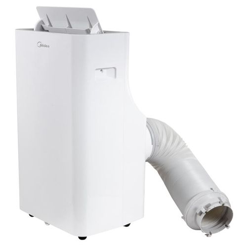 Midea Silent Cool 26 Pro Climatiseur portatif 57 dB 1000 W Blanc