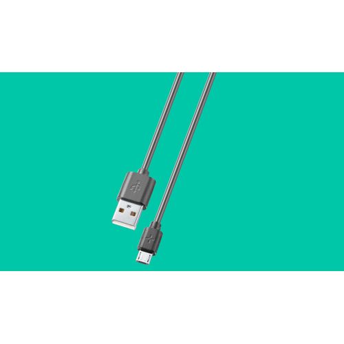 PLOOS - CABLE 100cm - MICRO USB Câble MICRO USB pour la recharge et le transfert des données
