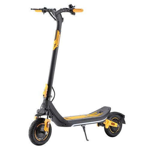 Trottinette Électrique Kugoo M3 Pro, Prise Ue, Moteur Sans Balais 600 W, Vitesse Maximale 46 Km/H, Autonomie Maximale 64 Km, Batterie 48 V 13 Ah