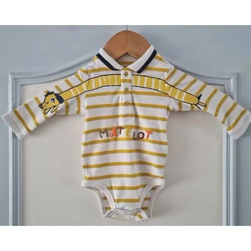 Body Du Pareil Au Même, Taille 3 Mois