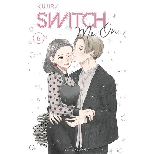 Switch Me On - Tome 6
