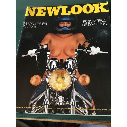 Newlook N° 20 Les Sorcières De Daytona Hells Angels 