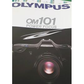 document OLYMPUS OM 101