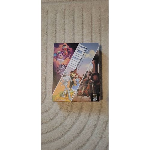 Unlock Secret Aventures