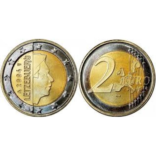 Pièce De 2 Euros