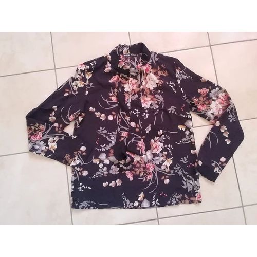 Top - Blouse - Chemisier Shein Taille S