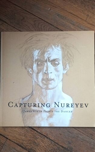 Capturing Nureyev: James Wyeth Paints The Dancer