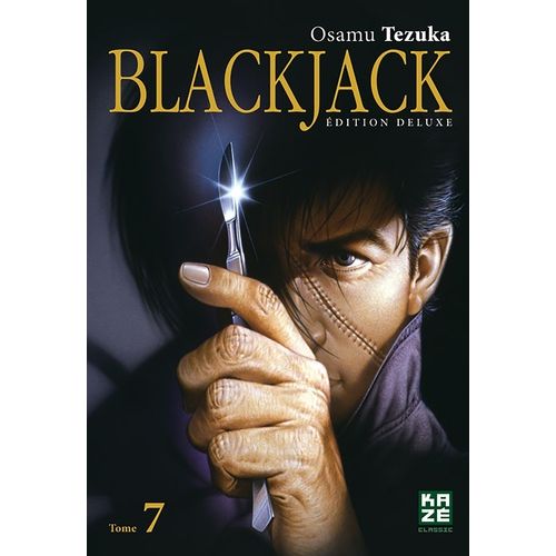 Blackjack - Deluxe - Tome 7