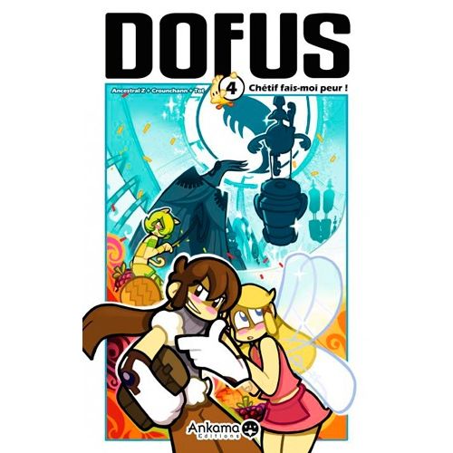 Dofus - Tome 4