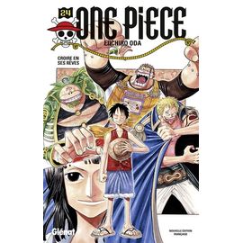 One Piece - Tome 24 : Croire En Ses Rêves