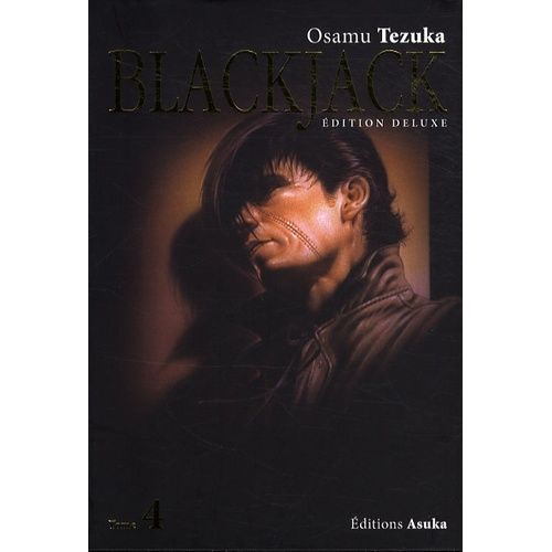 Blackjack - Deluxe - Tome 4