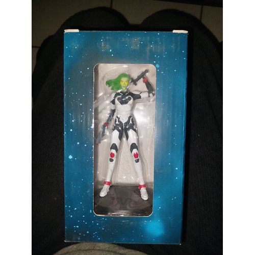 Figurine Numérotée - Marvel Gamora -
