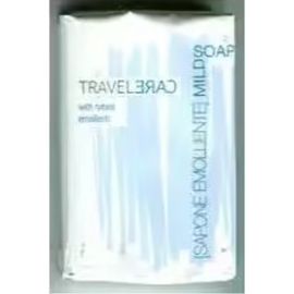 Mini Savon - Emollients Naturels - Hôtel - " Travel Care " - 14 G 