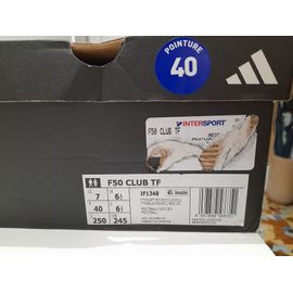 Chaussures Foot Nike Crampons Stabilisés Neuf Pointure 40