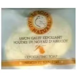 Mini Savon - Naturel - " Best Western " - " Poudre De Noyau D' Abricot " - 20 G 