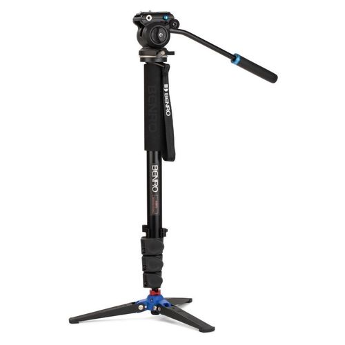 Benro trépied, fibre de carbone