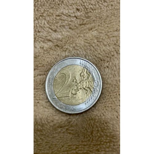 Pièce De 2€ Erasmus Programme 1987-2022