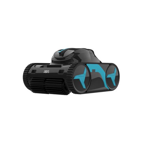 AquaForte M30 AI-Wireless – Robot de Piscine Intelligent avec Navigation en “S”, Aspiration Puissante, Nettoyage Rapide – Convient Piscines Jusqu’à 6×20 m – Application Smartphone AI-Bot