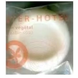 Mini Savon - Végétal - " Inter Hôtel " - 15 G 