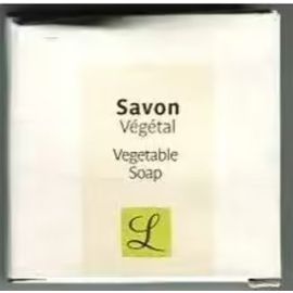 Mini Savon - " Logis " - Végétal - 15 G 