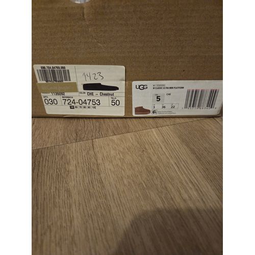 Chaussure Ugg Femme - 36