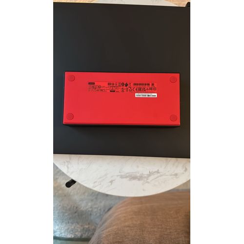 Lenovo ThinkPad T16 Gen 2 -Ryzen 5 PRO - 16 Go - Windows 11 Pro - Dock - accessoires -