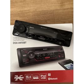 Sony DSX-A410BT - Autoradio multimédia