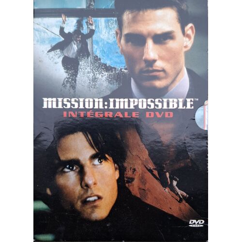 Mission Impossible Et Mission Impossible 2, Coffret Dvd