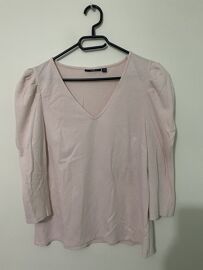 Blouse Rose Pâle Kiabi Taille M/38-40