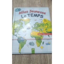 Atlas Jeunesse Le Temps