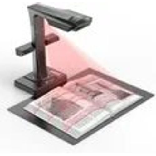 ET24 Pro Scanner de livres professionnel 24MP avec HDMI Scanner de livres, A3 avec laser Scanner de documents, OCR