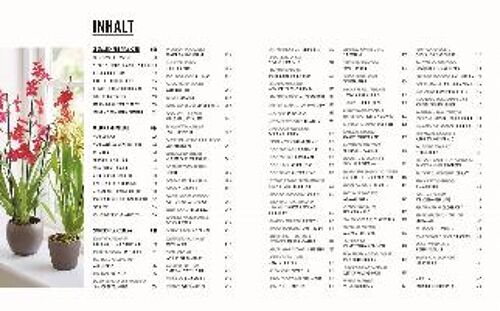 Grünes Gartenwissen. Die Schönsten Zimmerpflanzen