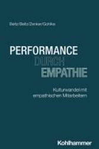 Performance Trotz Empathie