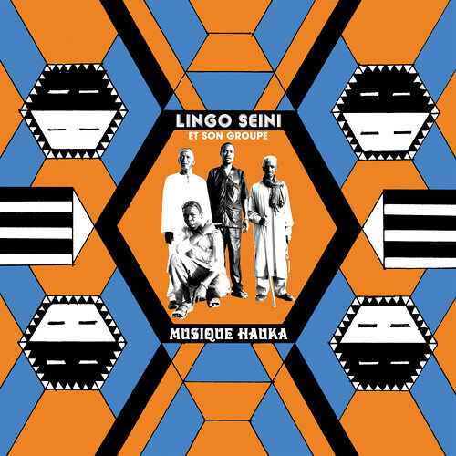 Lingo Seini Et Son Groupe - Musique Hauka [Vinyl Lp]