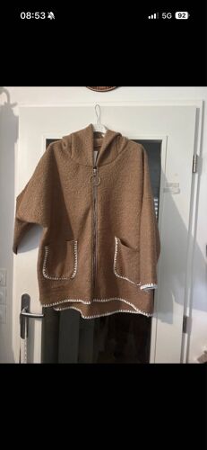 Manteau Grande Taille