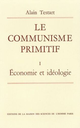 Le Communisme Primitif